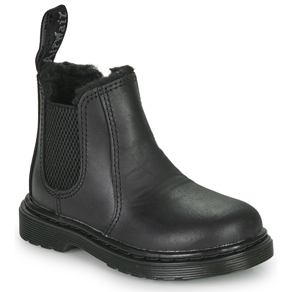 Dr. Martens  2976 Leonore Mono T  Černá