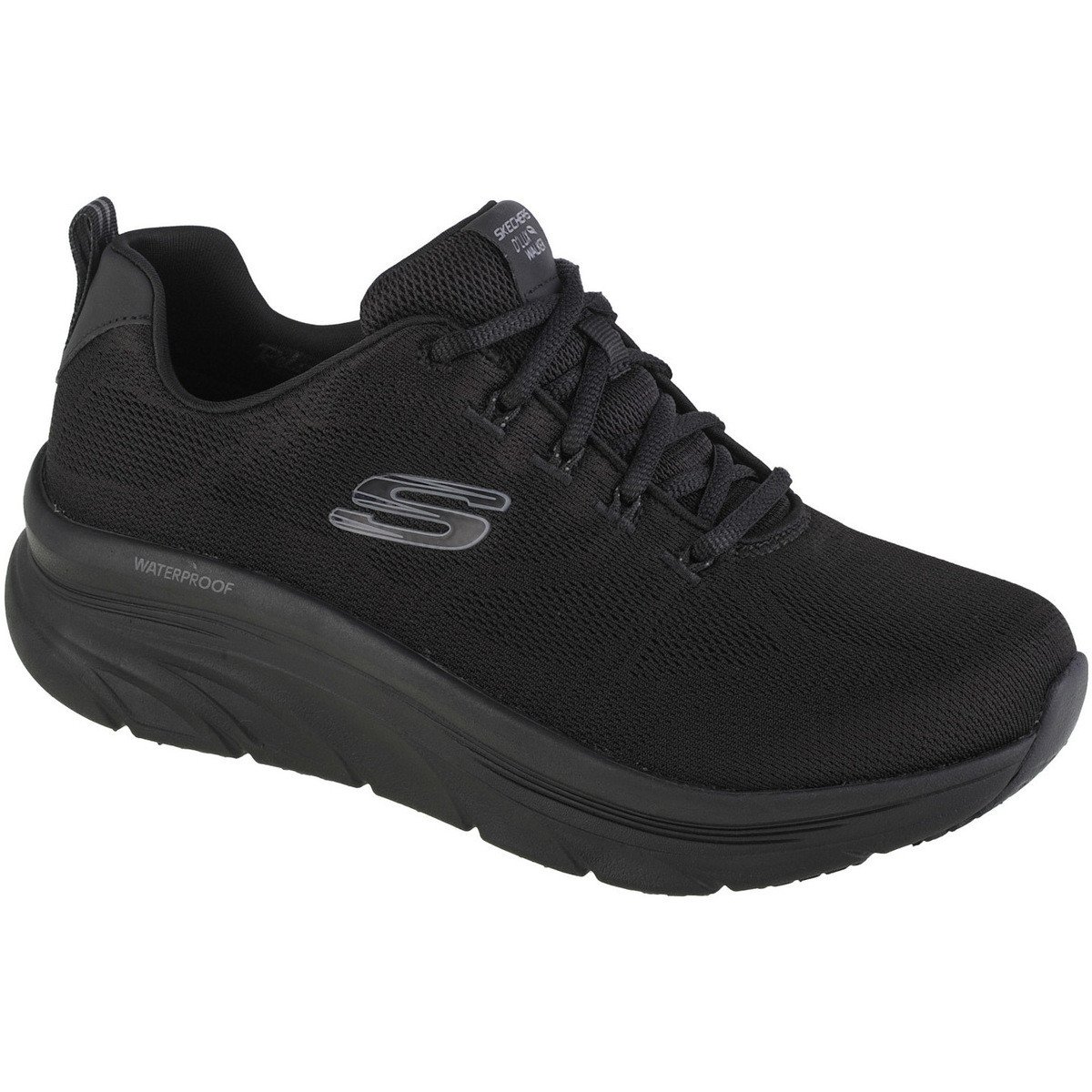 Skechers  D' Lux Walker Get Oasis  Černá
