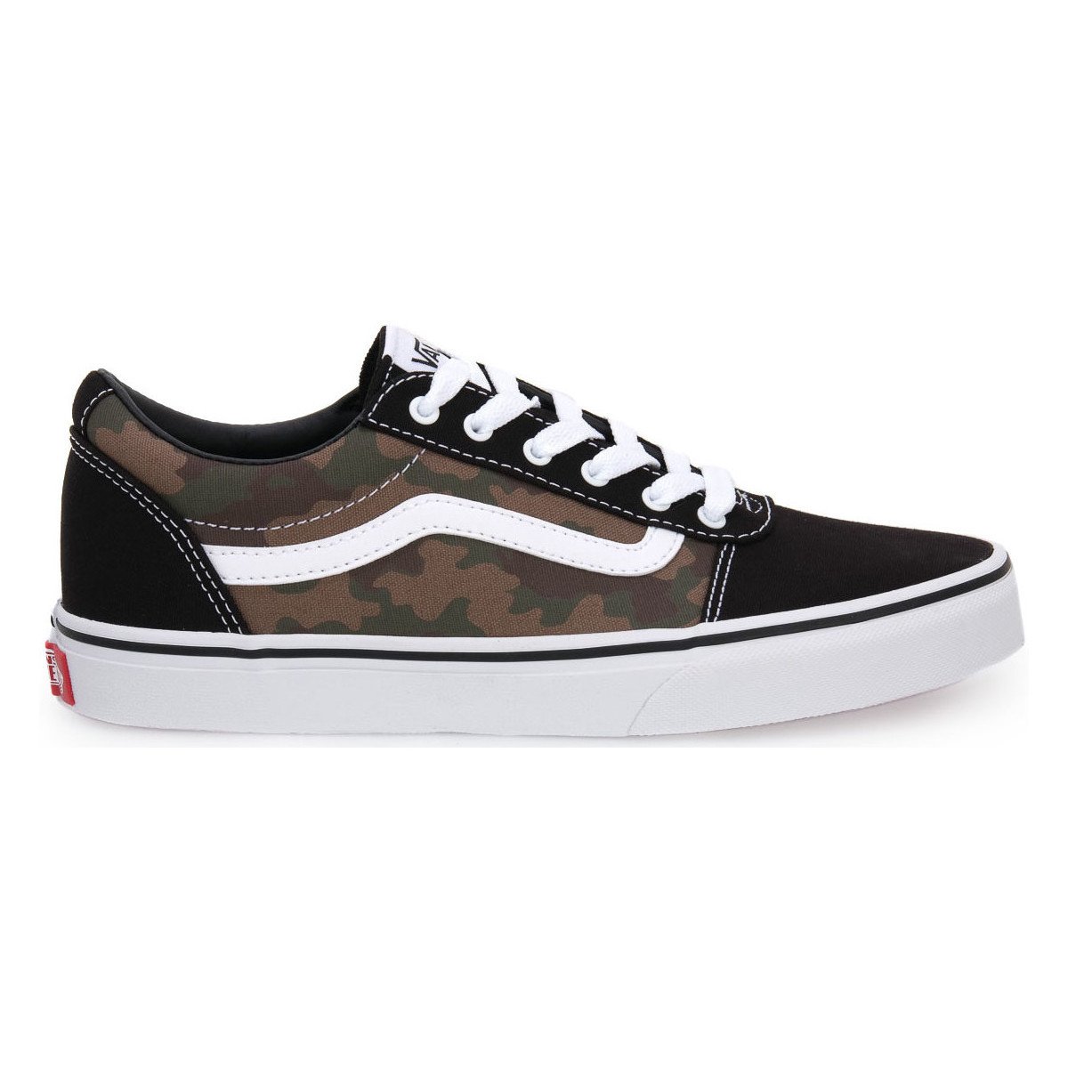 Vans  JBW WARD CAMO  Černá