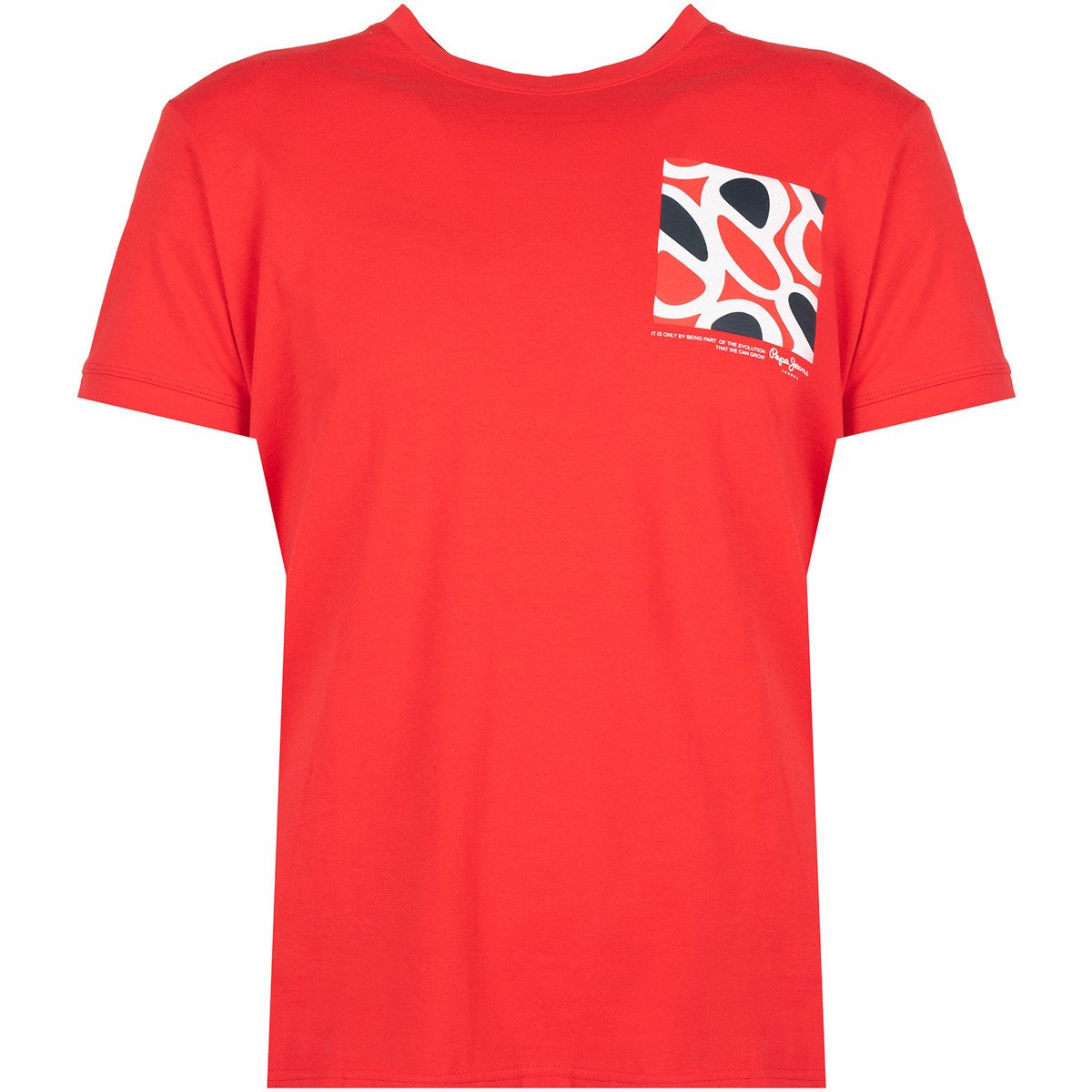 Pepe jeans  PM508260 | Alford  Červená