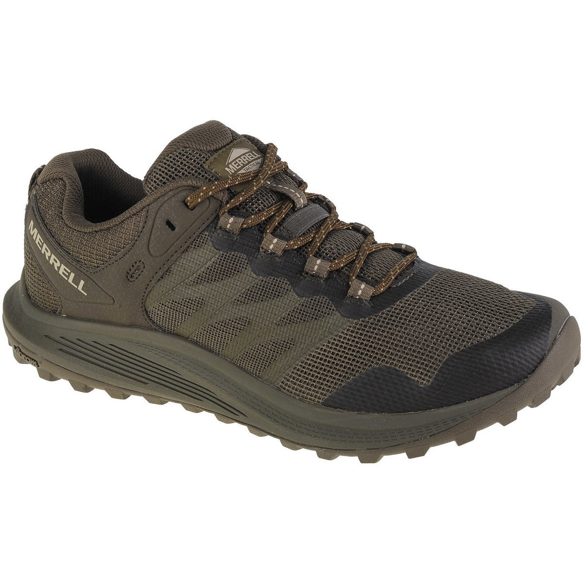 Merrell  Nova 3 Tactical  Zelená