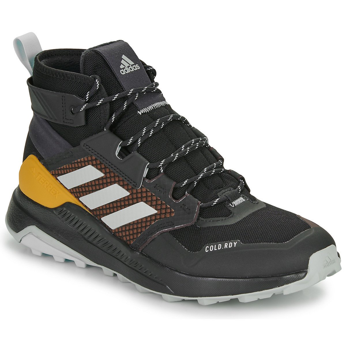 adidas  TERREX TRAILMAKER MID C.RDY  Černá