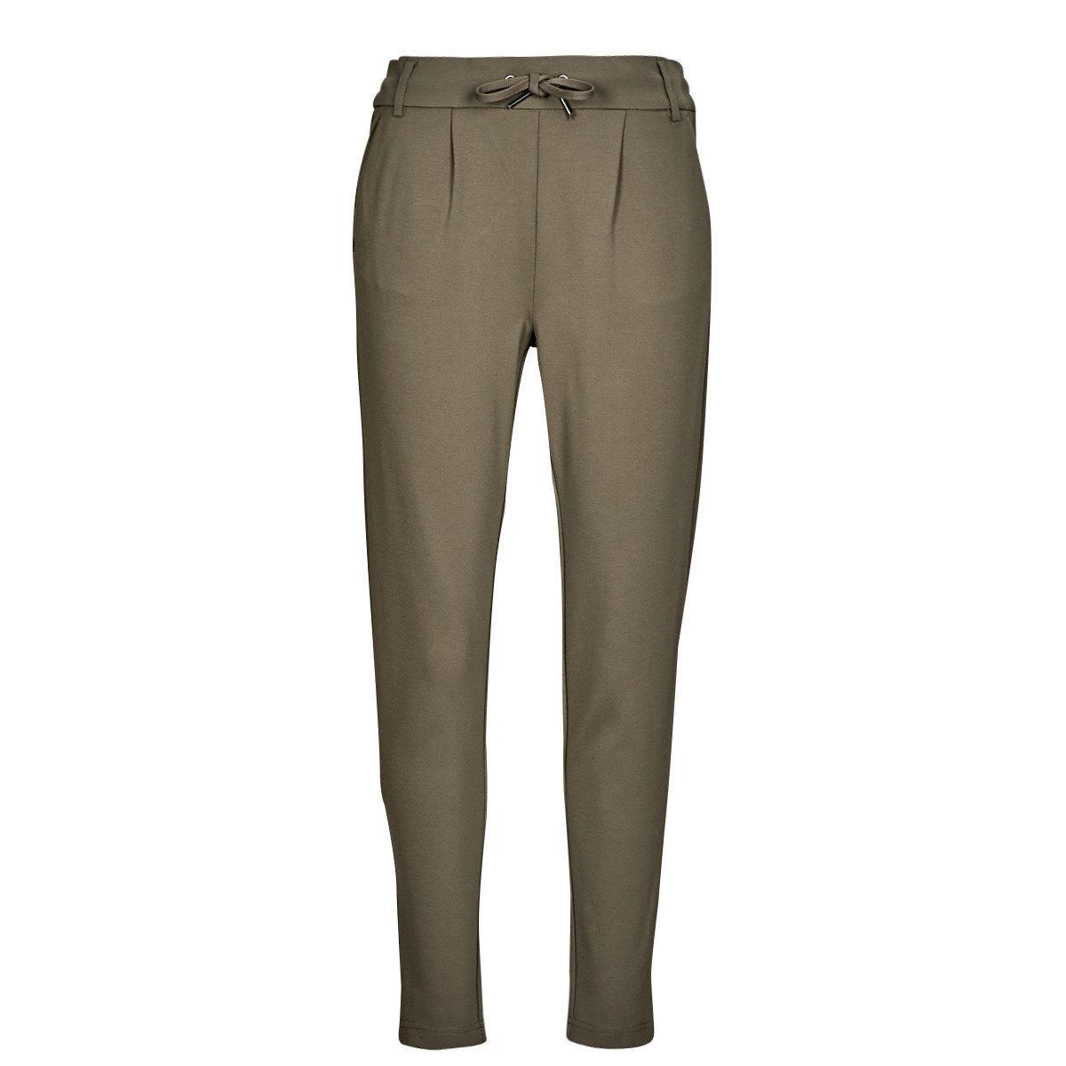 Only  ONLPOPTRASH LIFE EASY COL PANT PNT  Hnědá