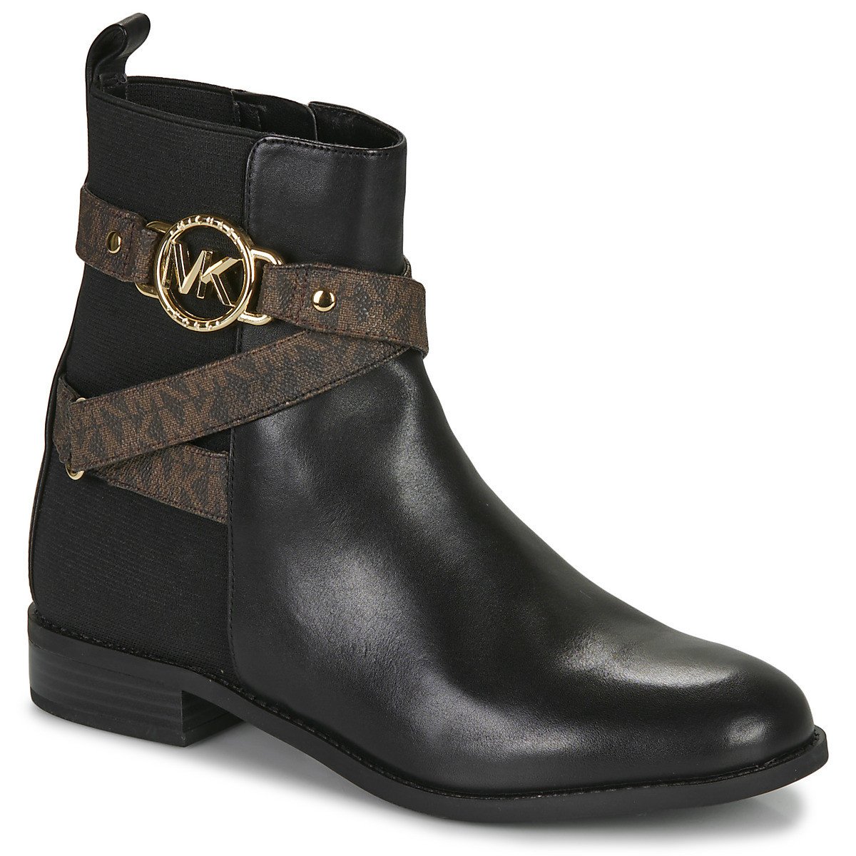 MICHAEL Michael Kors  RORY FLAT BOOTIE  Černá