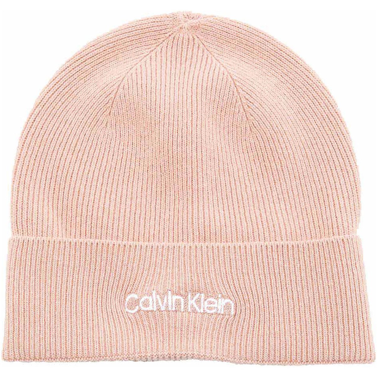 Calvin Klein Jeans  dámská čepiceK60K608519 TER Spring Rose  Růžová