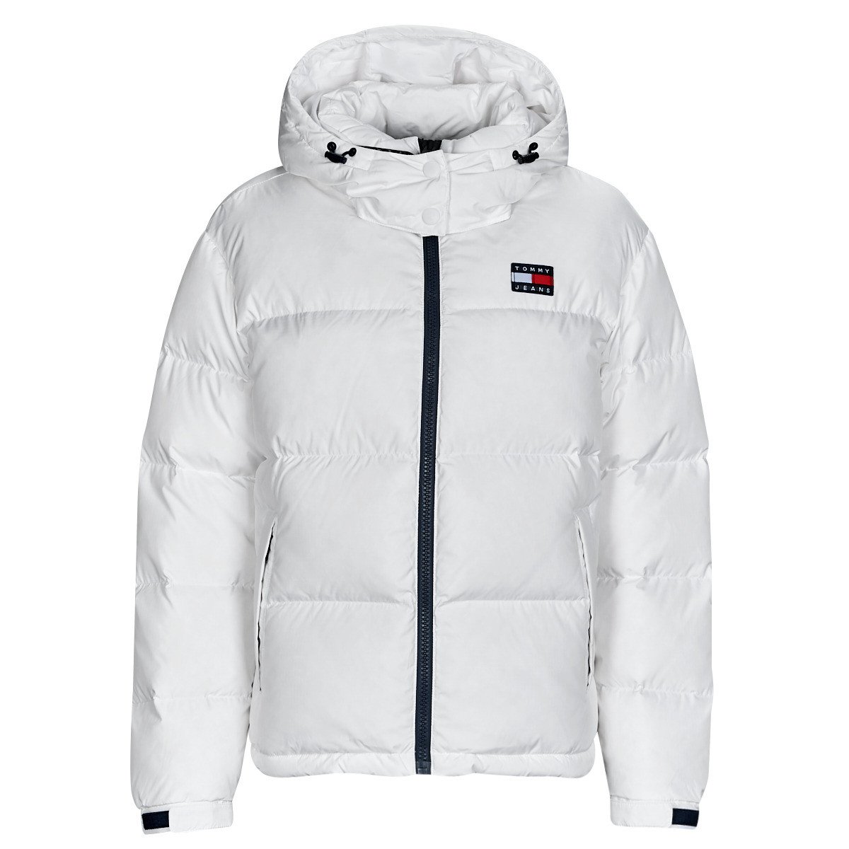 Tommy Jeans  TJW ALASKA PUFFER  Bílá