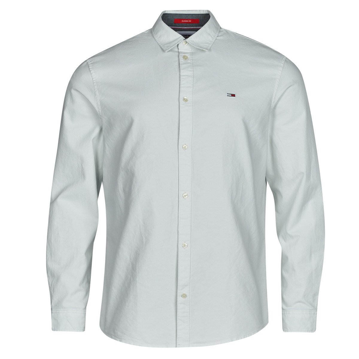 Tommy Jeans  TJM CLASSIC OXFORD SHIRT  Modrá