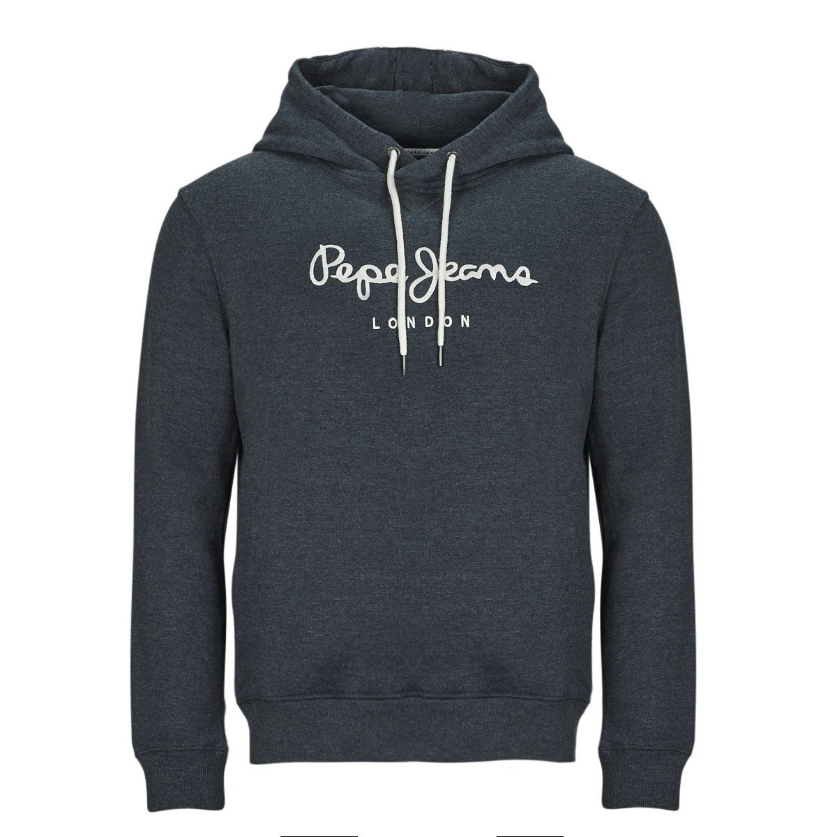 Pepe jeans  NOUVEL HOODIE  Tmavě modrá