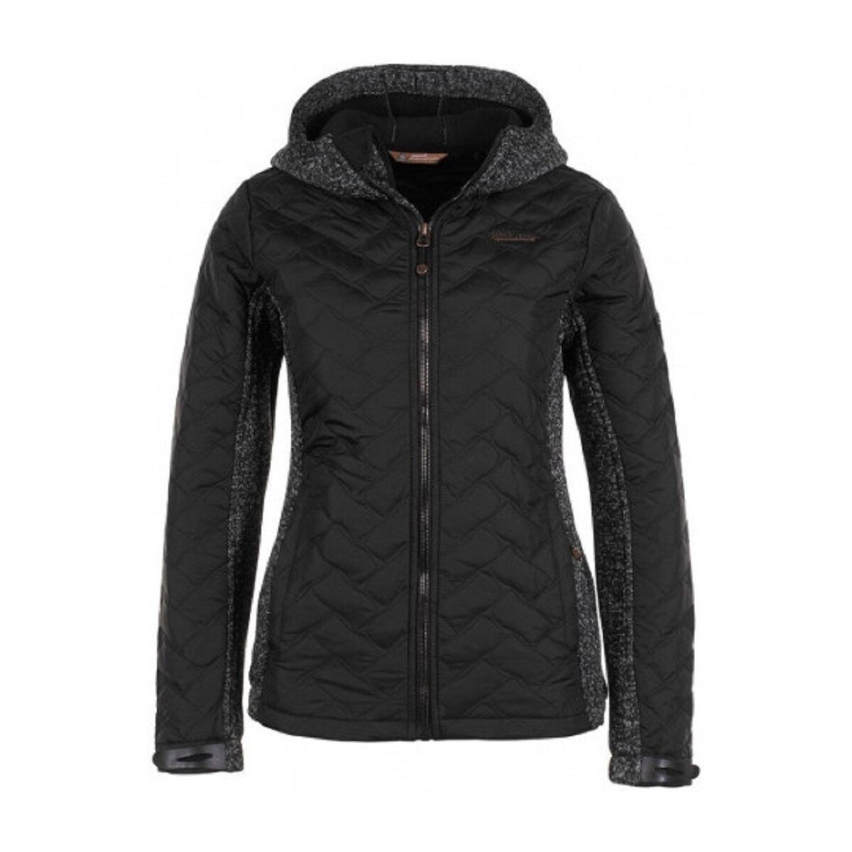 Peak Mountain  Blouson polaire femme AVA  Černá