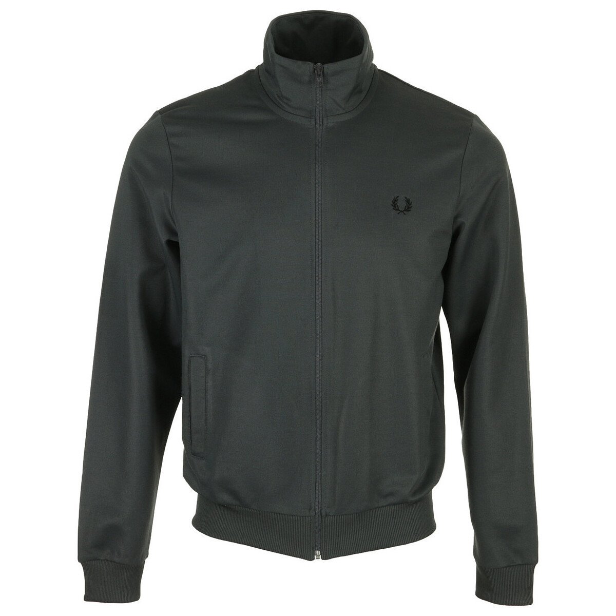 Fred Perry  Track Jacket  Šedá