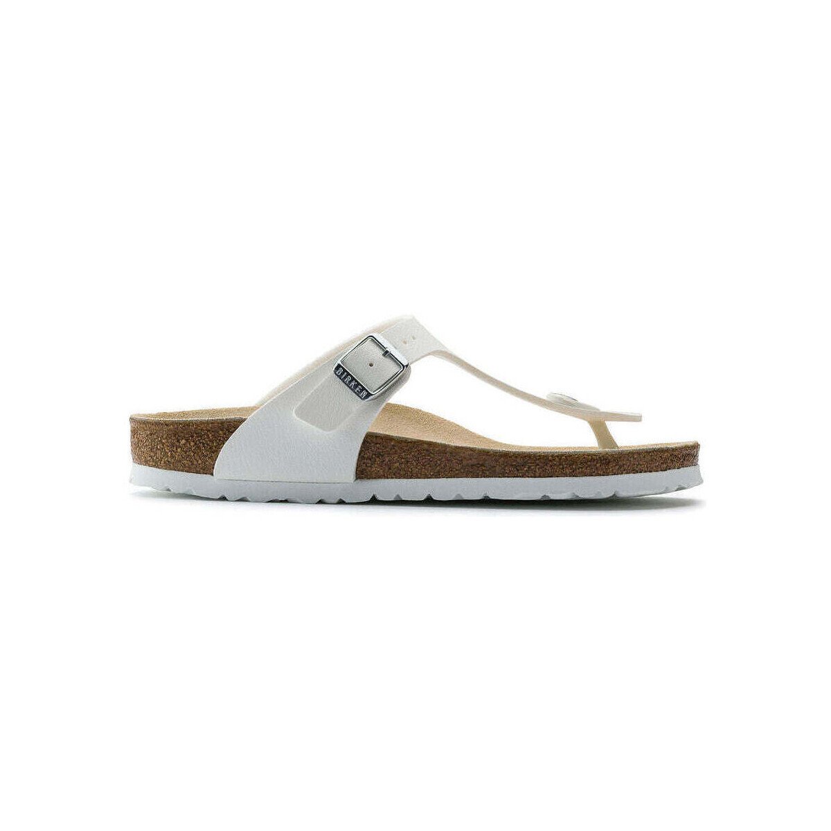 Birkenstock  Gizeh  Bílá