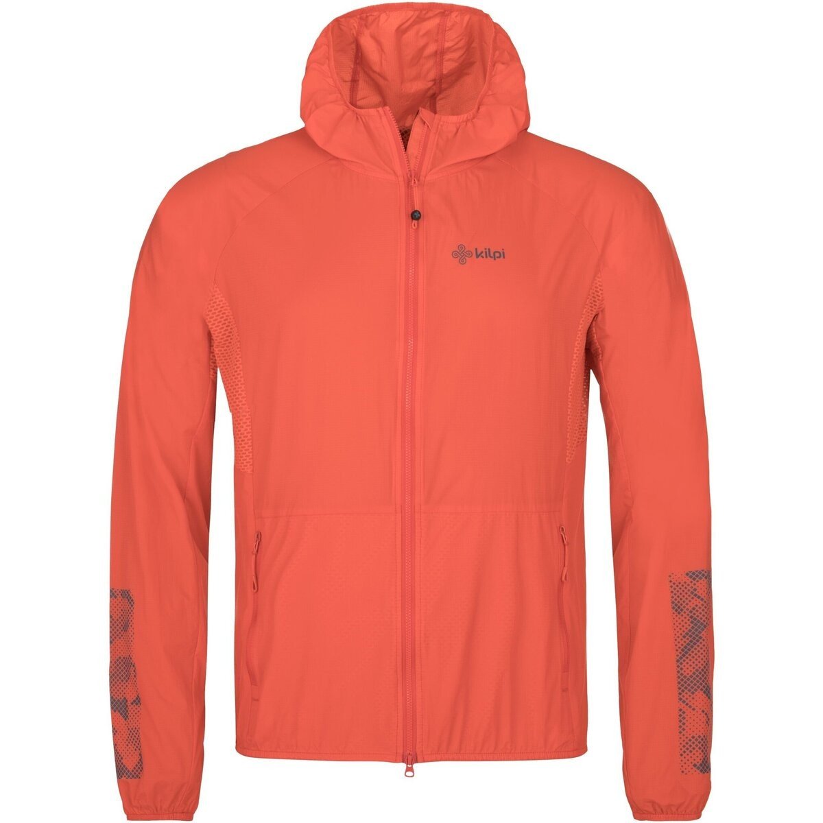 Kilpi  Pánská outdoorová bunda  ROSA-M  Červená