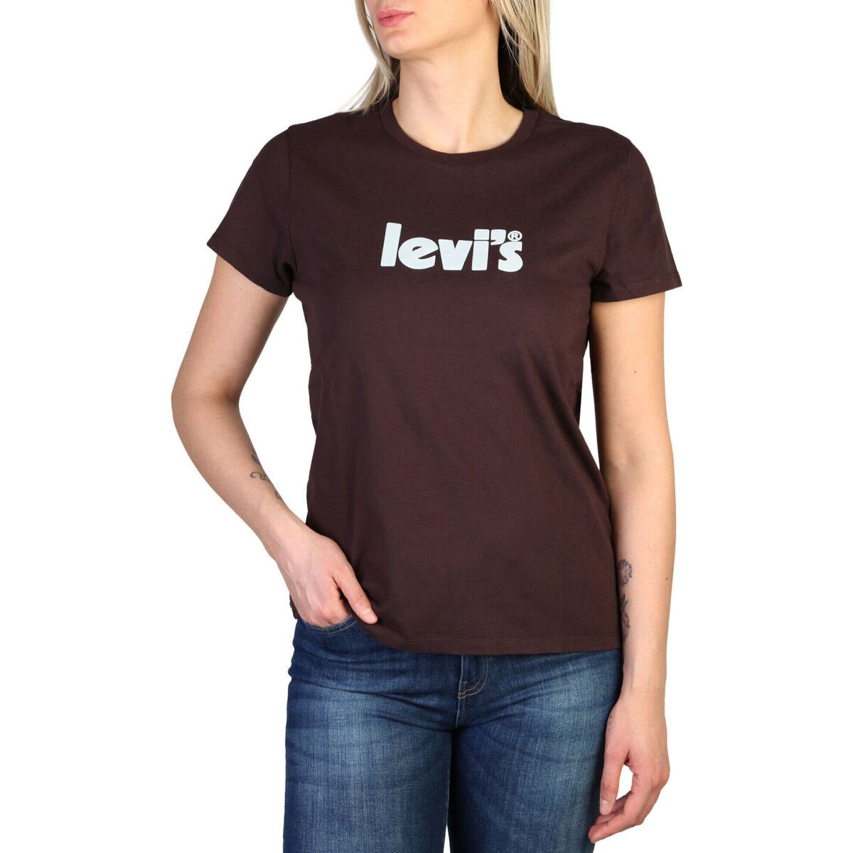 Levis  - 17369_the-perfect  Hnědá