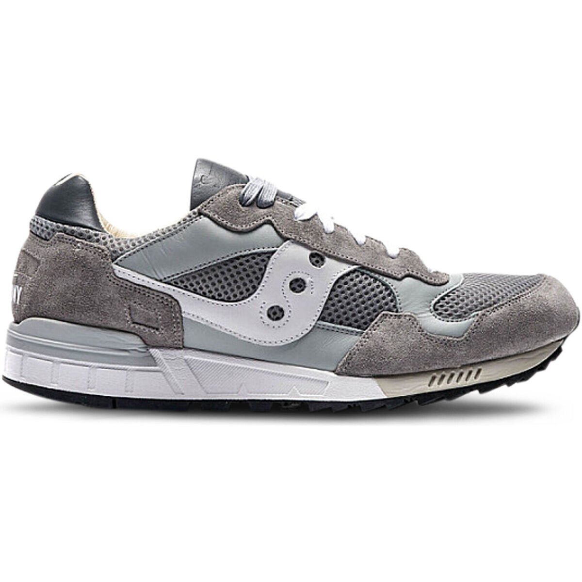 Saucony  Shadow 5000 S70723-1 Grey/White  Šedá