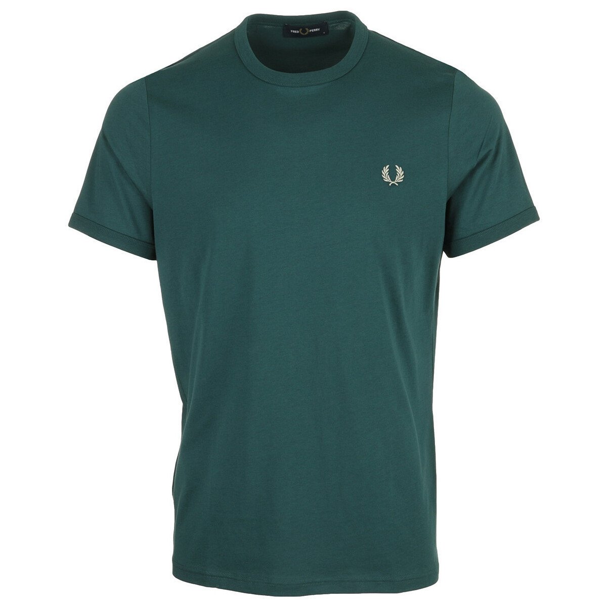 Fred Perry  Ringer  Modrá