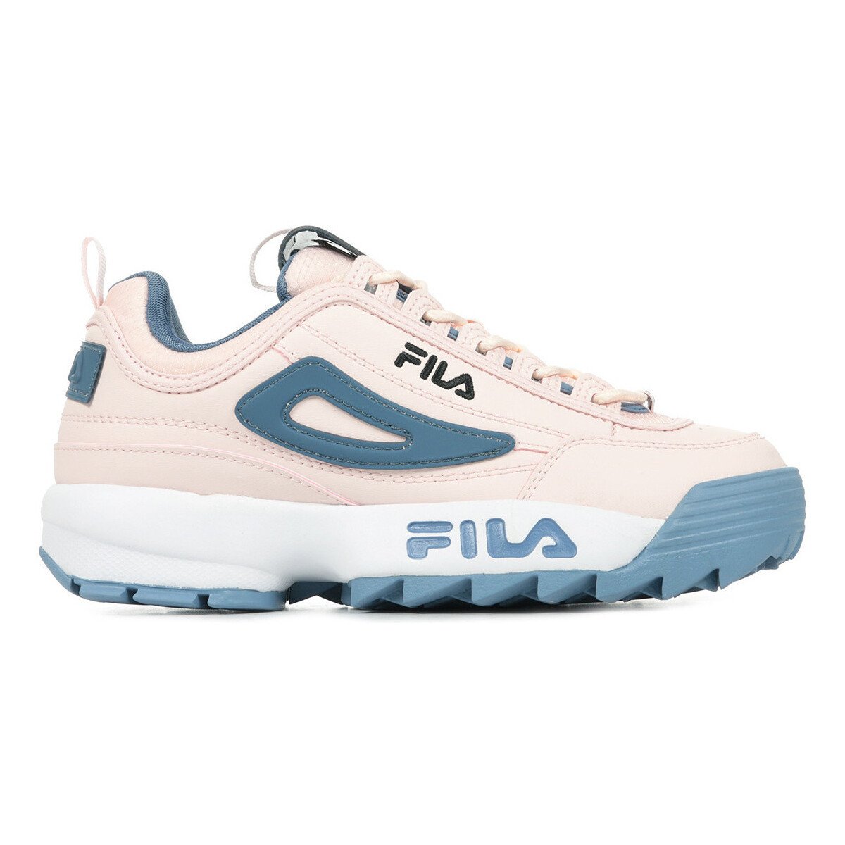 Fila  Disruptor T Teens  Růžová