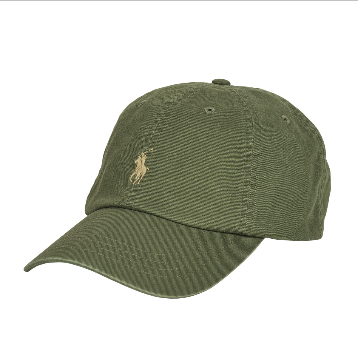 Polo Ralph Lauren  CLS SPRT CAP-HAT  Zelená