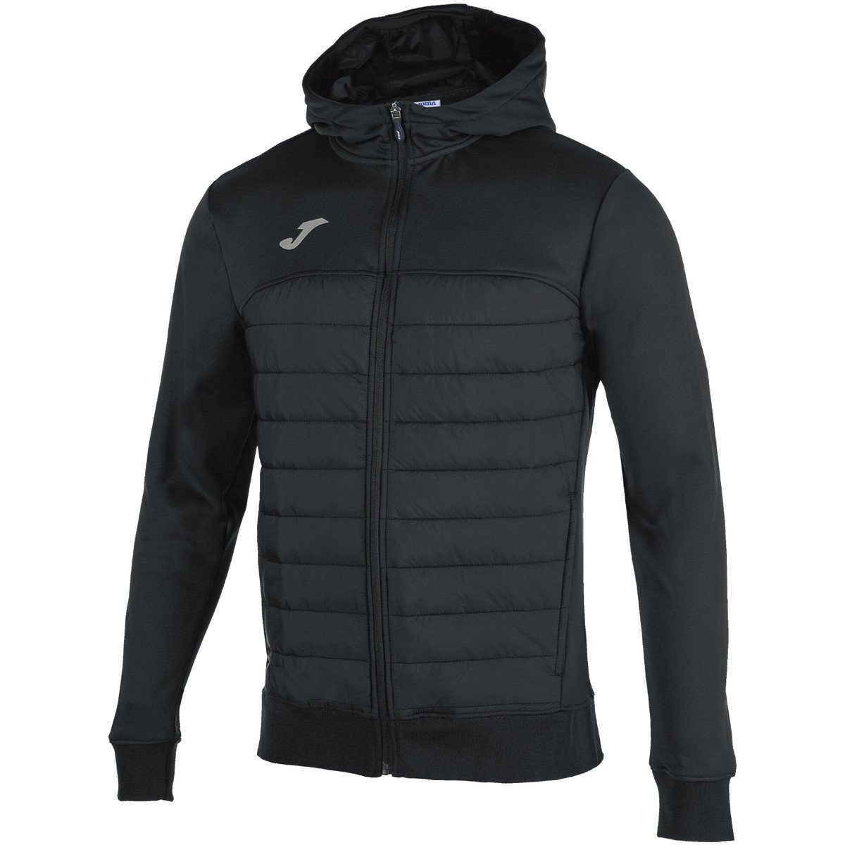 Joma  Berna Hoodie  Černá