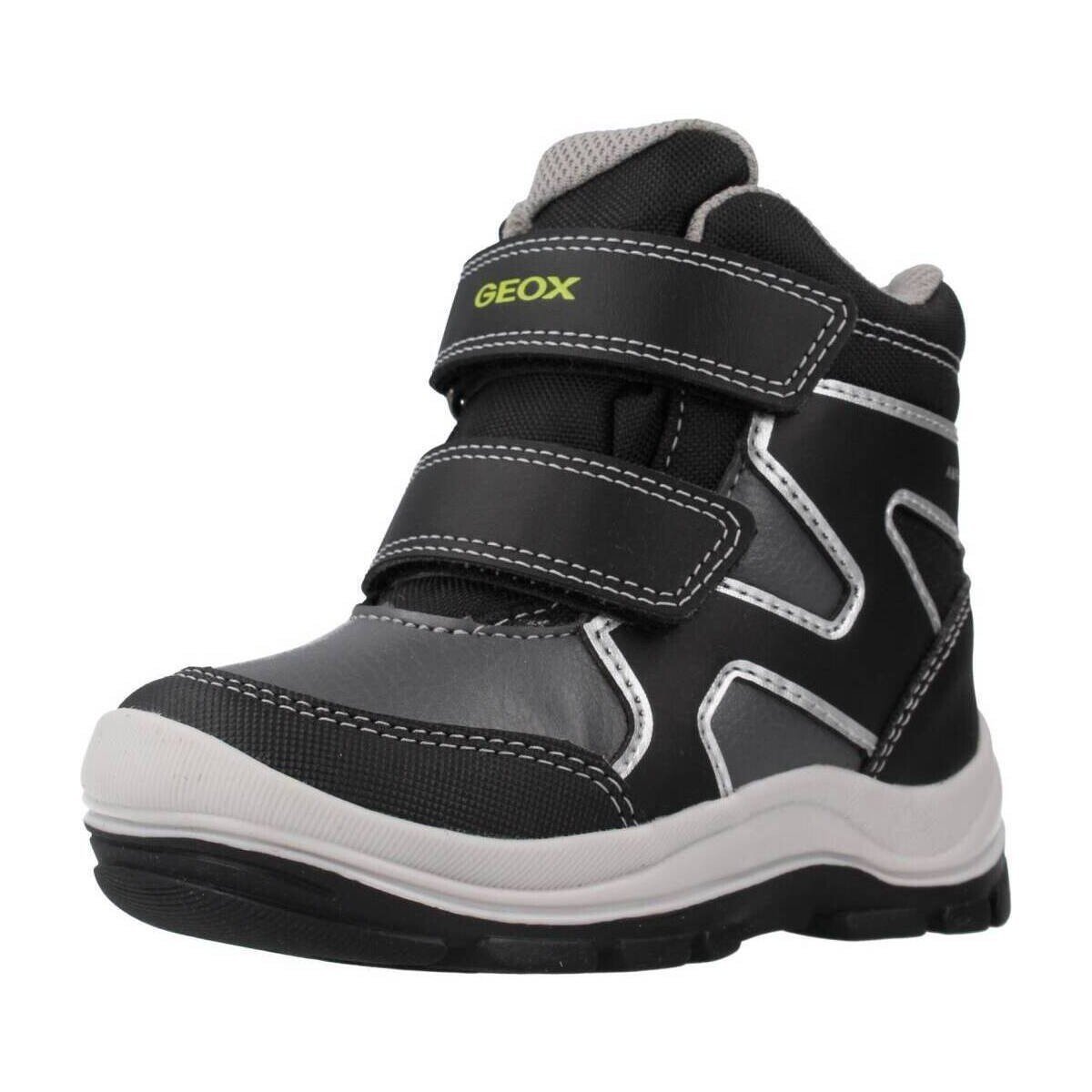 Geox  B FLANFIL BOY B ABX  Šedá