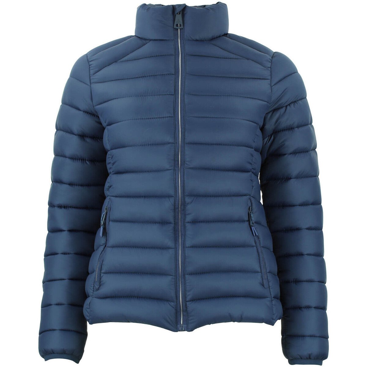 Peak Mountain  Doudoune fine femme AMI  Tmavě modrá