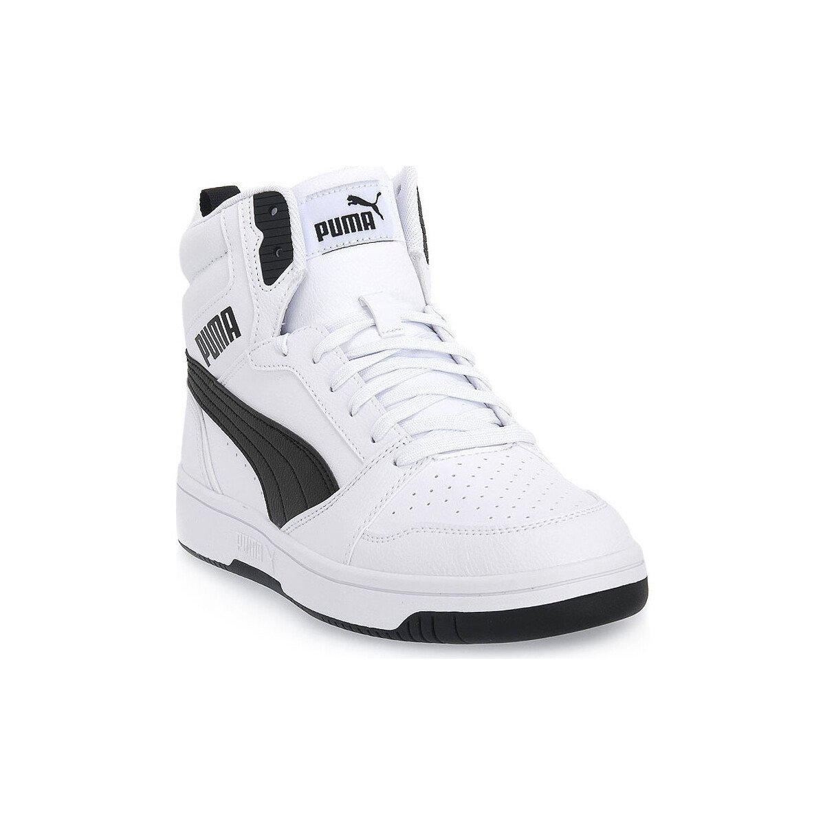 Puma  02 REBOUND V6 MID  Černá