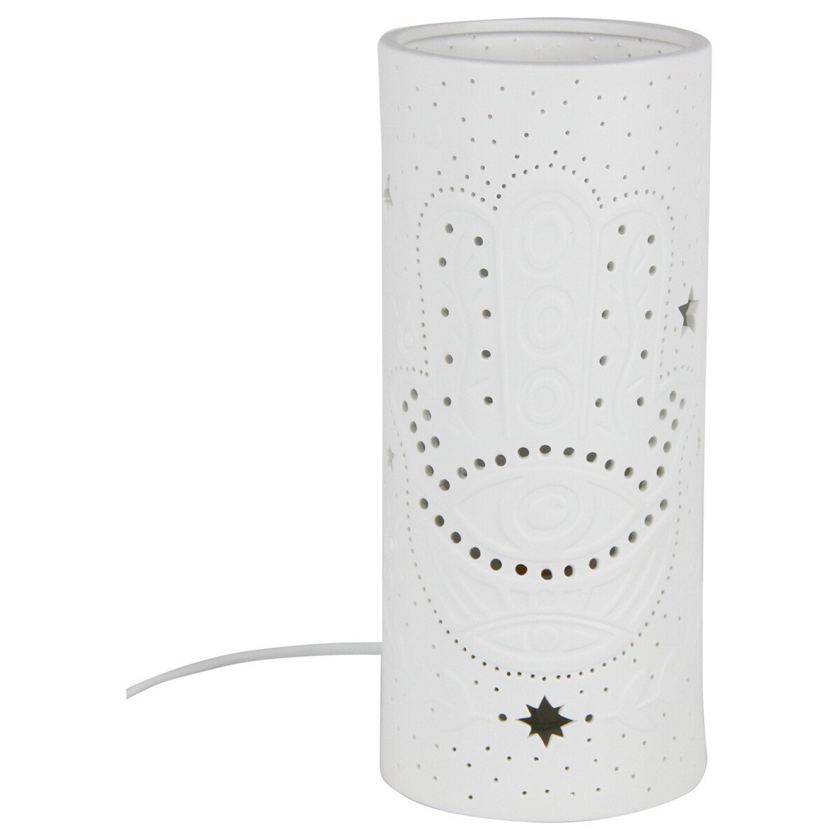 Signes Grimalt  Ruční Lampa Fatima  Bílá