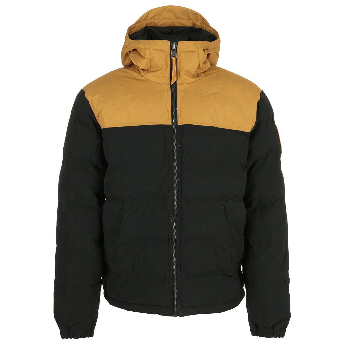 Timberland  Hood Puffer  Černá