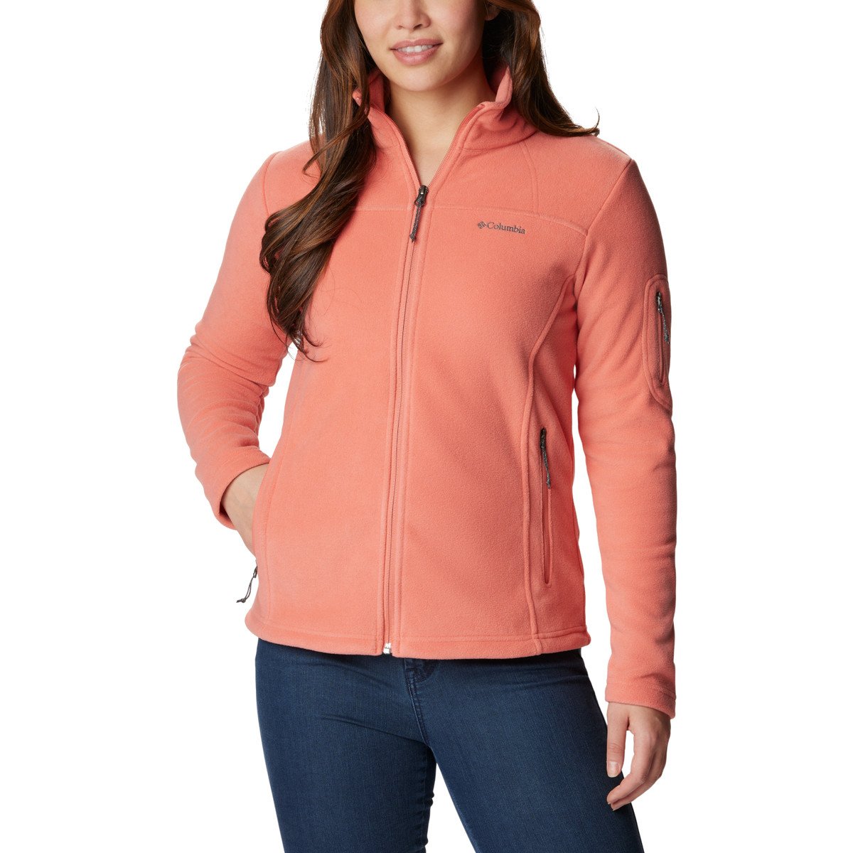 Columbia  Fast Trek II Jacket  Oranžová