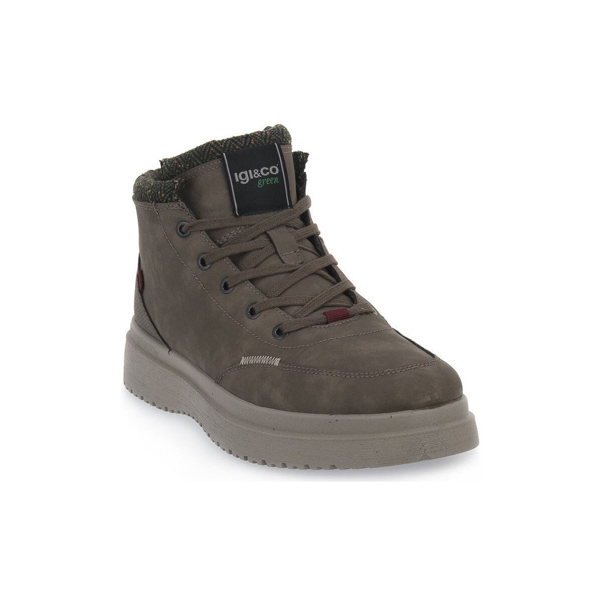 IgI&CO  SOKO GREEN  Zelená