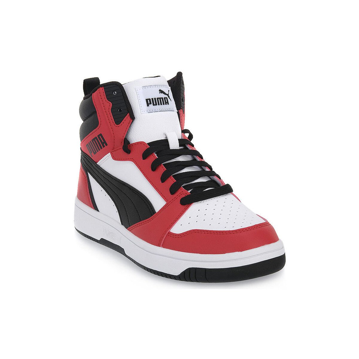 Puma  04 REBOUND V6 HI  Černá