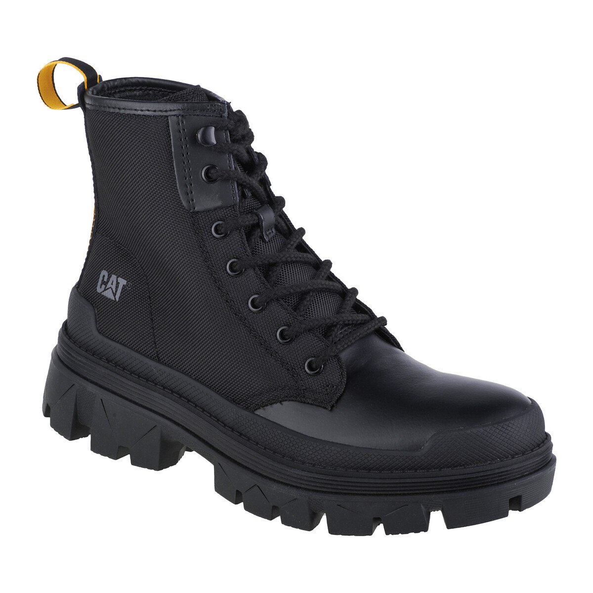 Caterpillar  Hardwear Hi Boot  Černá