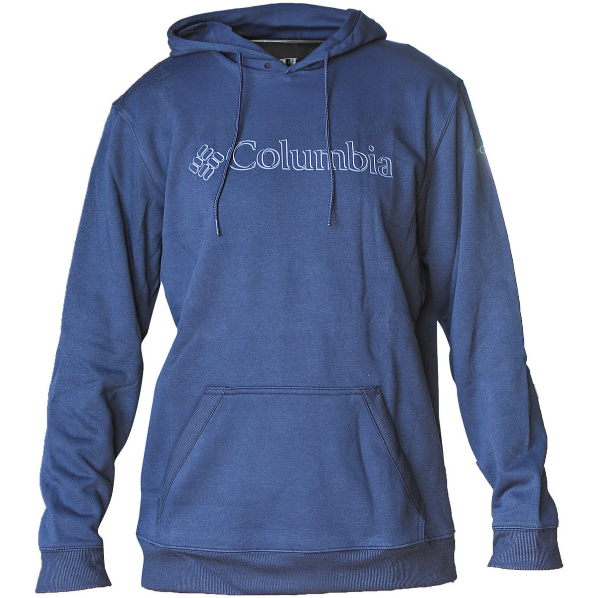 Columbia  CSC Basic Logo II Hoodie  Modrá