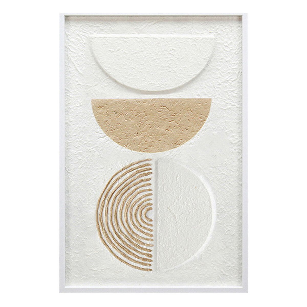 Signes Grimalt  Abstraktní Obrázek  Béžová