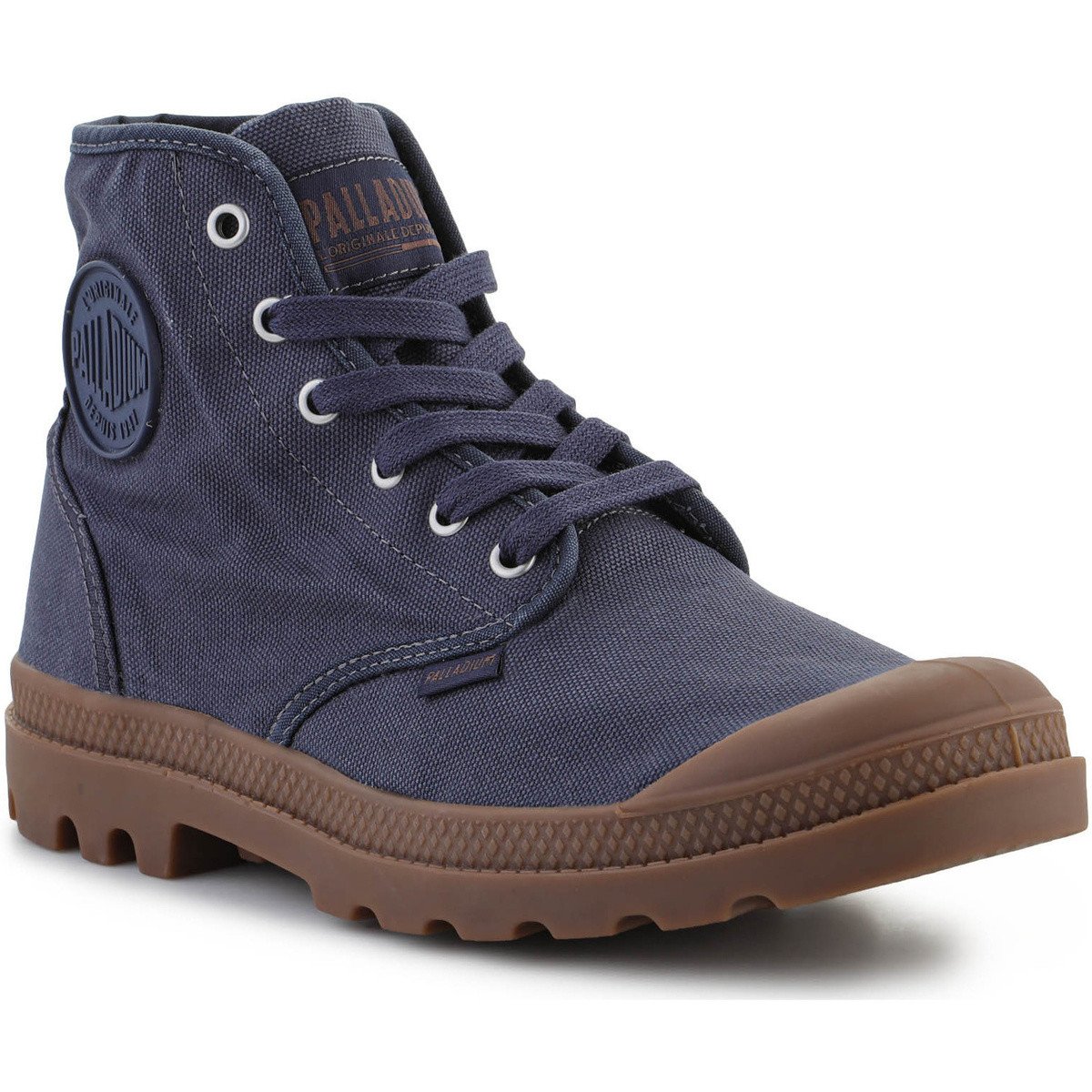 Palladium  Pampa Hi 02352-449  Modrá