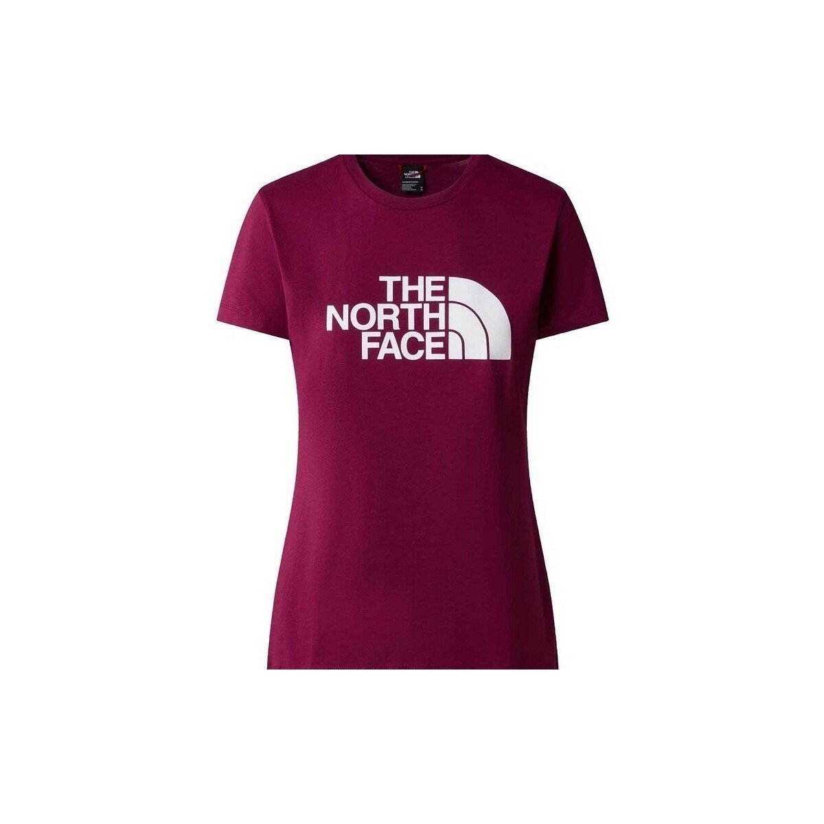 The North Face  EASY TEE W  Fialová