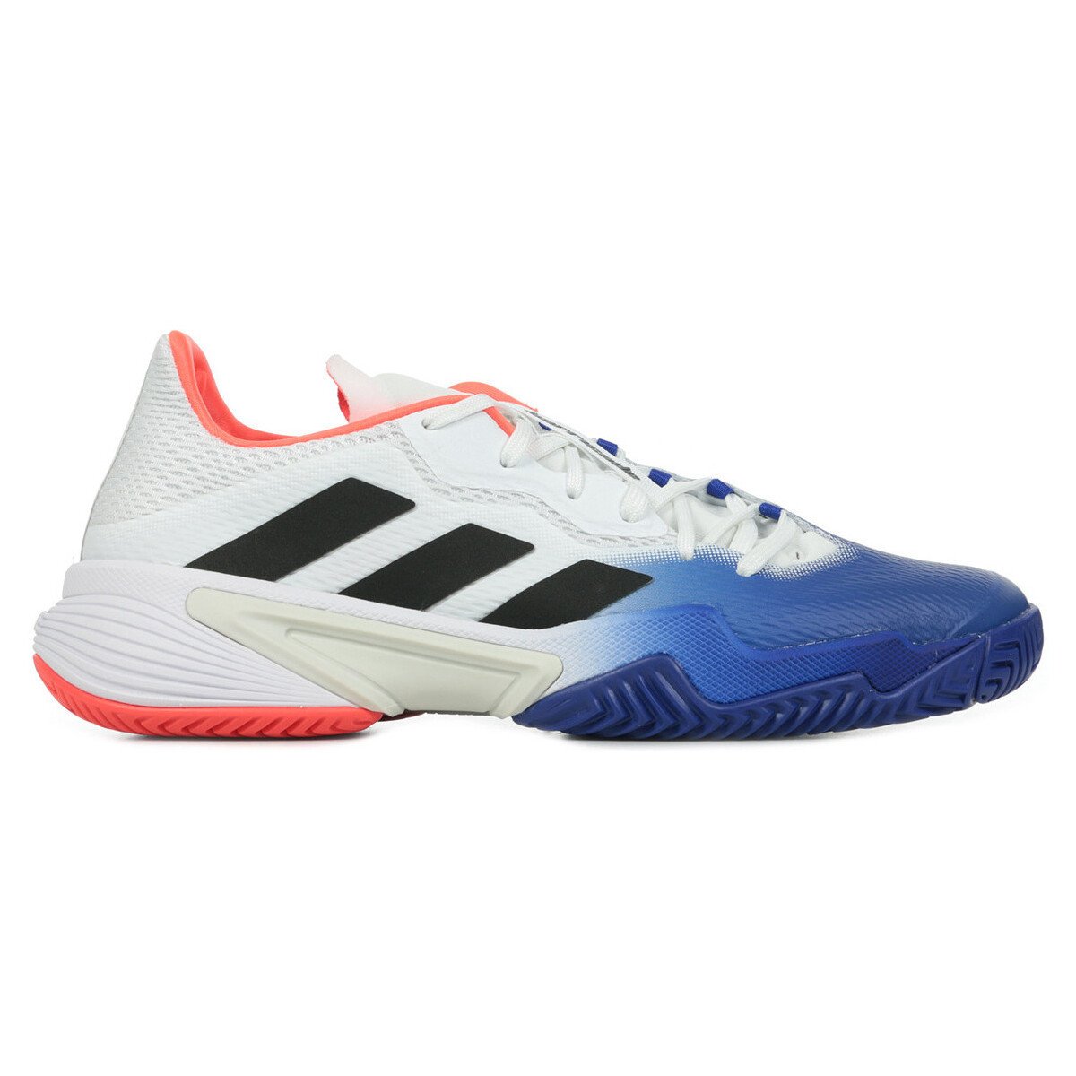 adidas  Barricade  Bílá