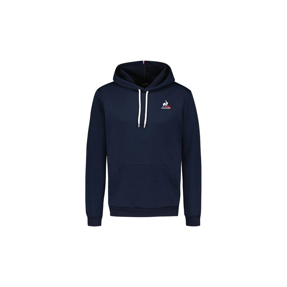 Le Coq Sportif  TRI HOODY N°1 M  Modrá