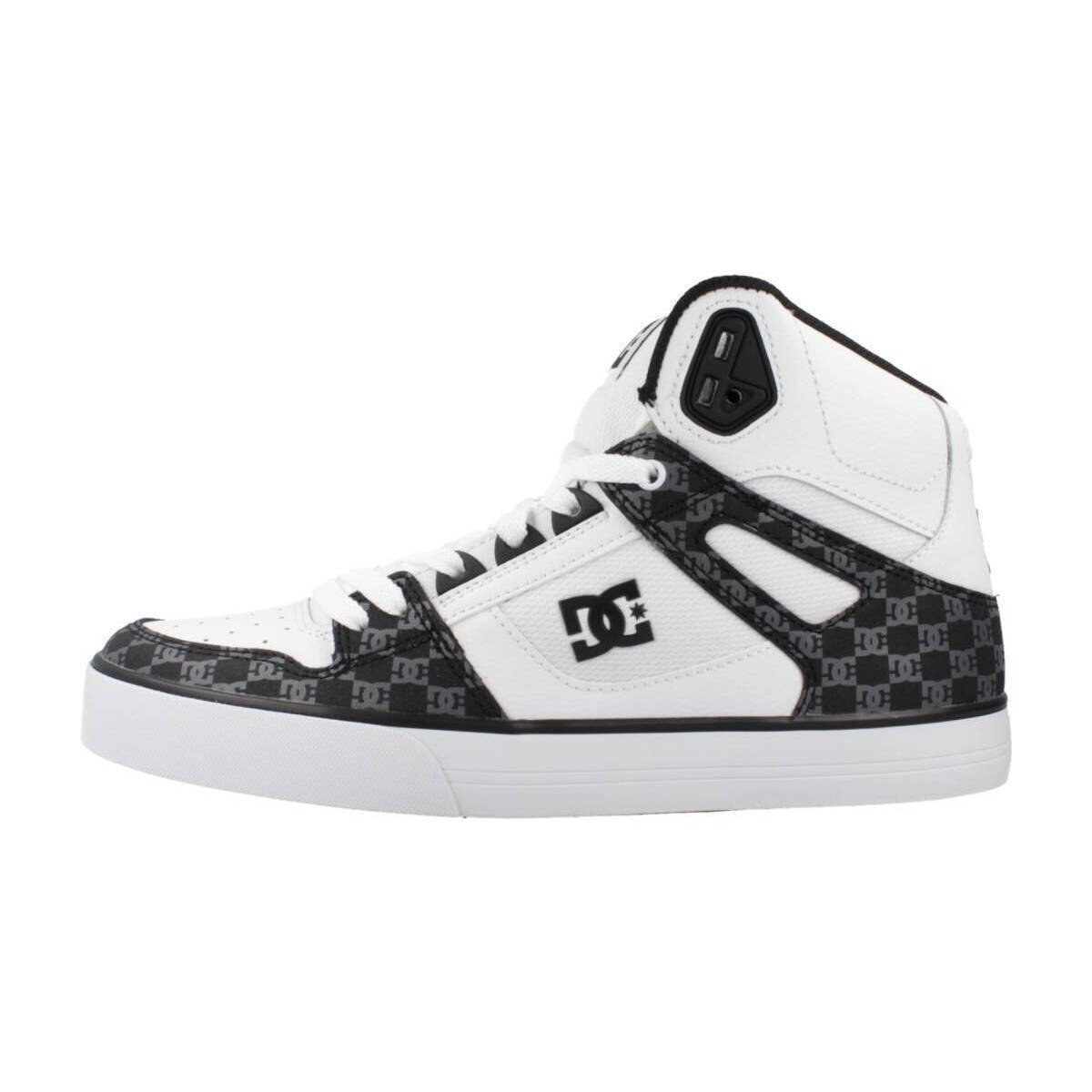 DC Shoes  PURE HIGH TOP WC  Bílá