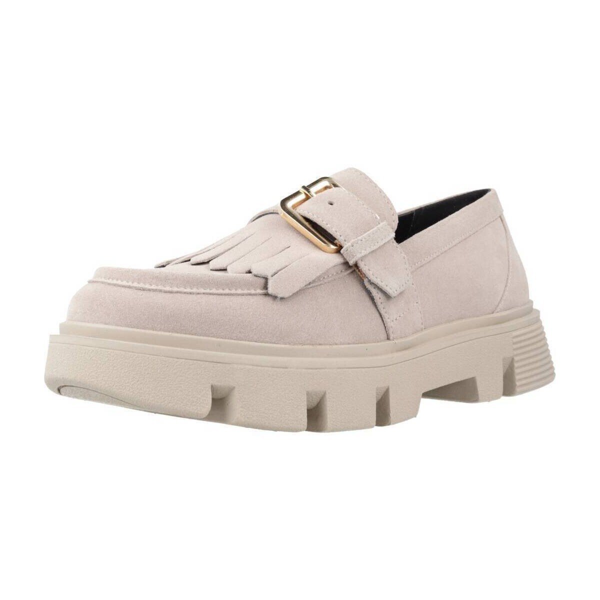 Geox  D VILDE C  Béžová