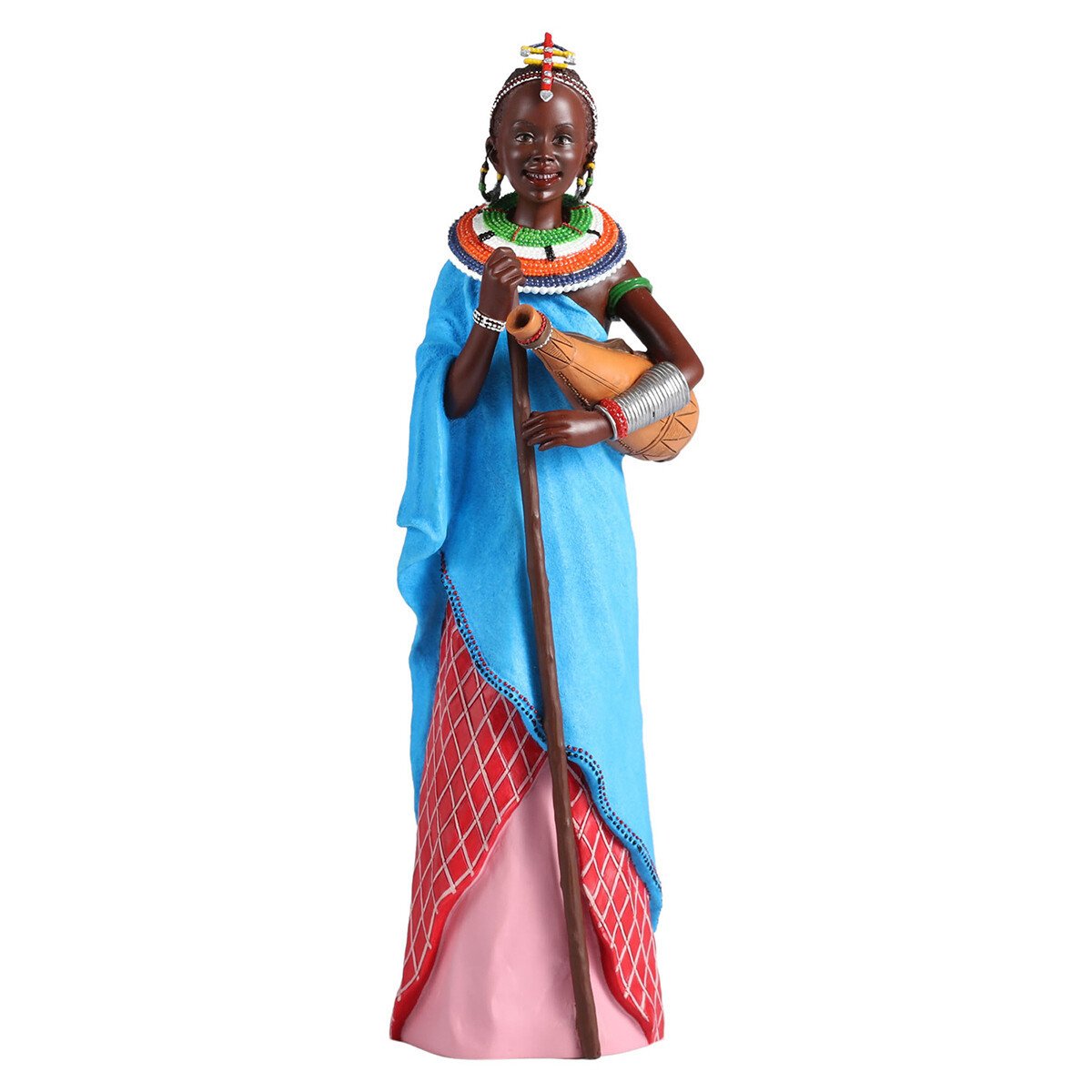 Signes Grimalt  Africká Postava  Modrá