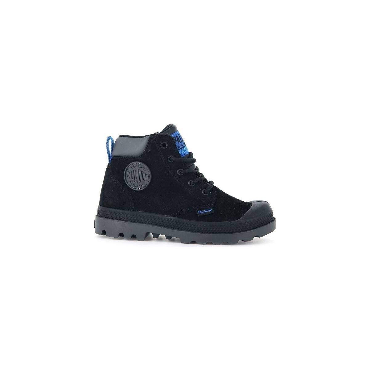 Palladium  PAMPA HI CUFF WP  OZ  Černá