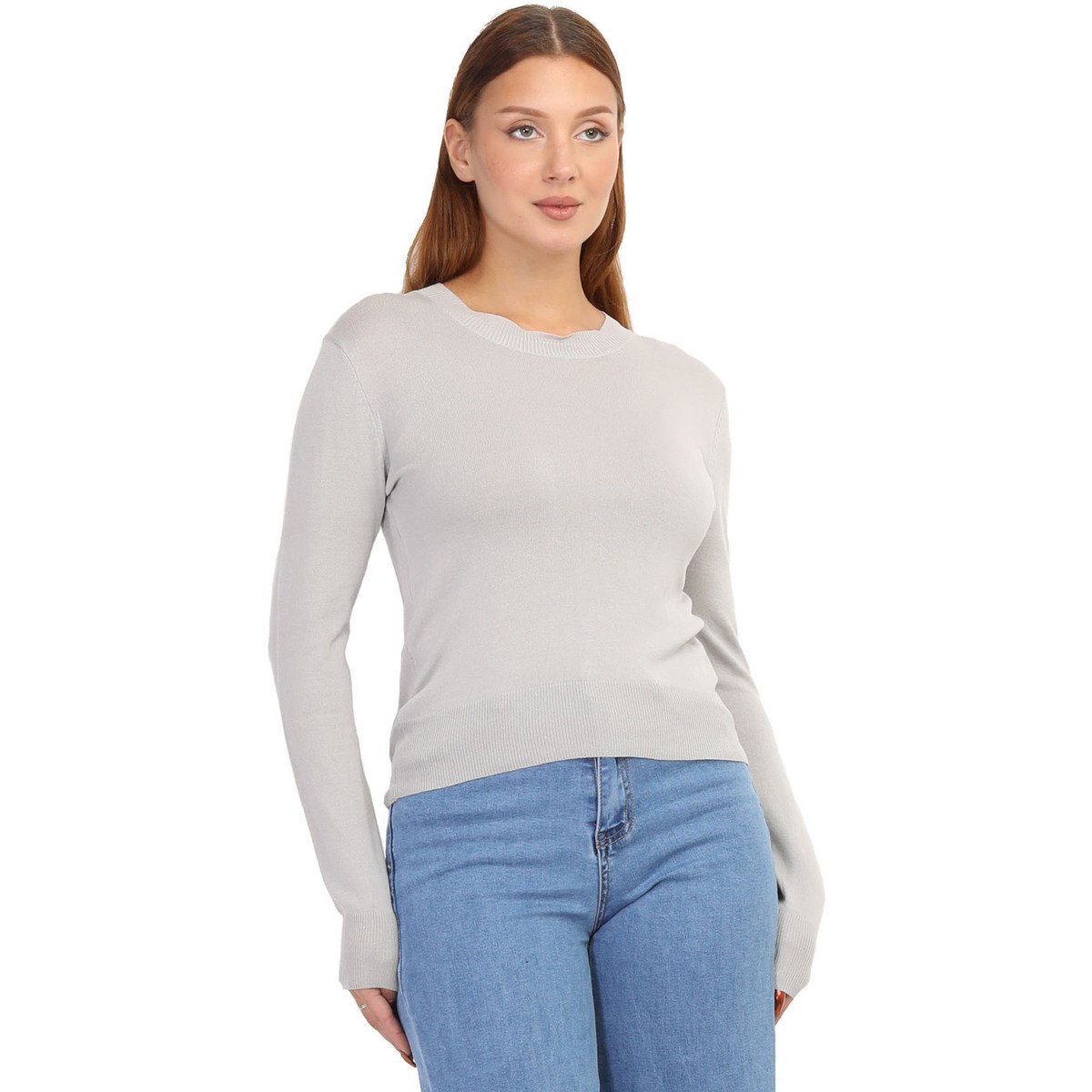 La Modeuse  68943_P160826  Šedá