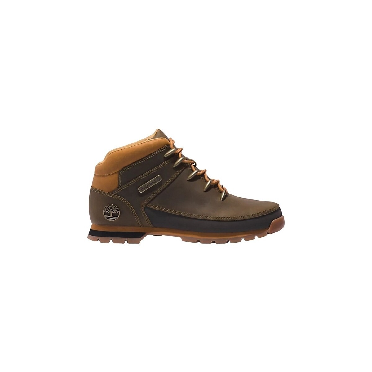 Timberland  EUSP MID LACE BOOT  Hnědá