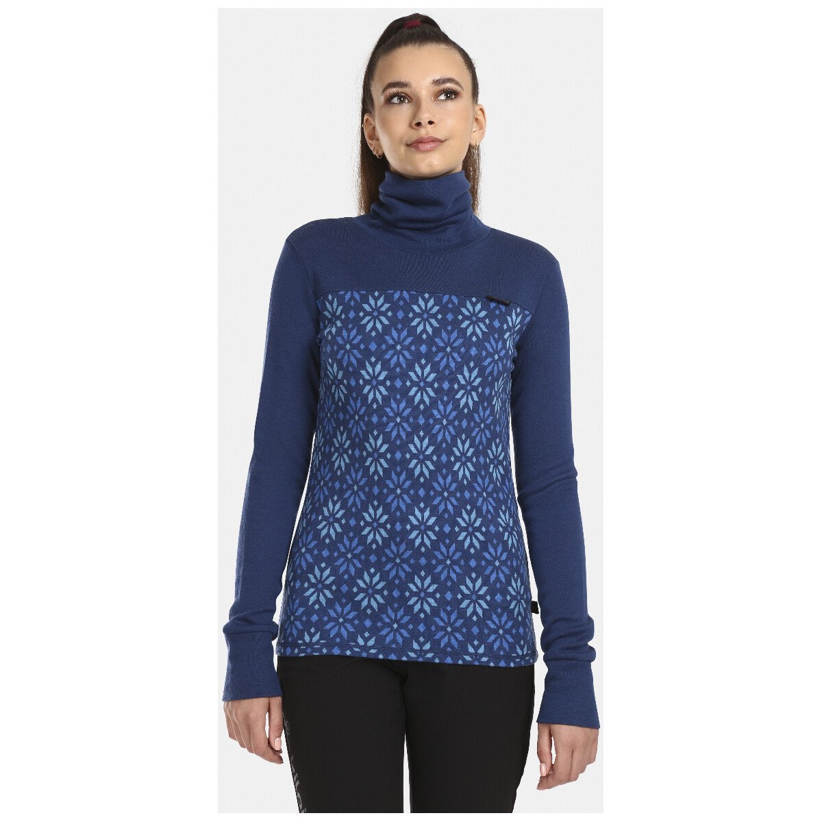 Kilpi  Dámské termoprádlo  JANNU-W  Modrá