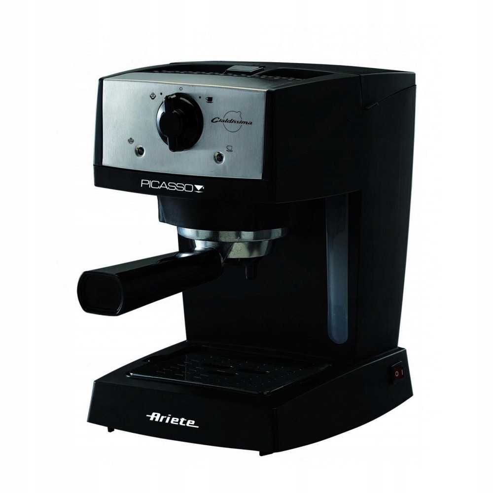 Kávovar Ariete černý 850 W