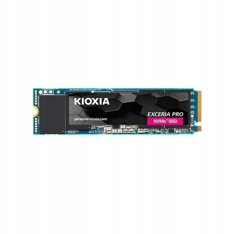 Kioxia Exceria Pro 1000GB Ssd