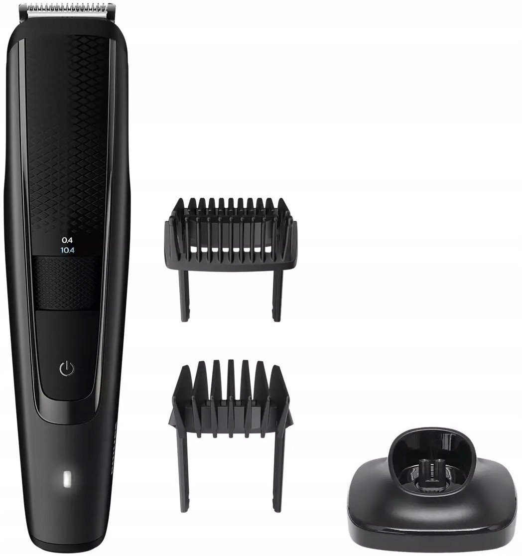 Voděodolný Zastřihovač Holicího Strojku Philips BT5515/20 Až 90 Min Stojánek