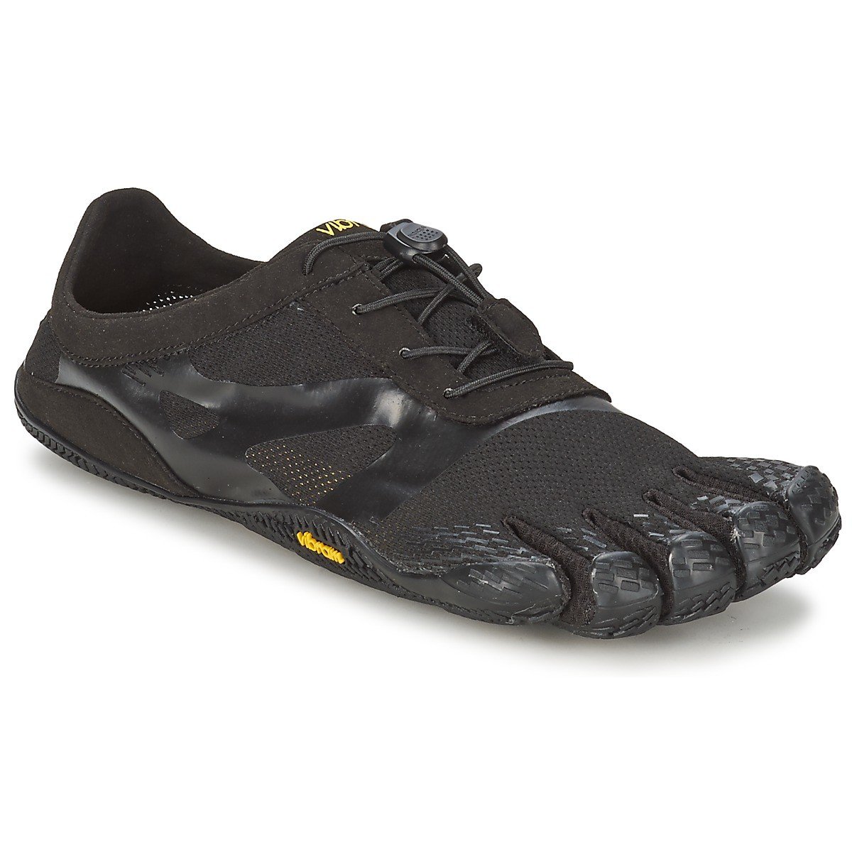 Vibram Fivefingers  KSO EVO  Černá