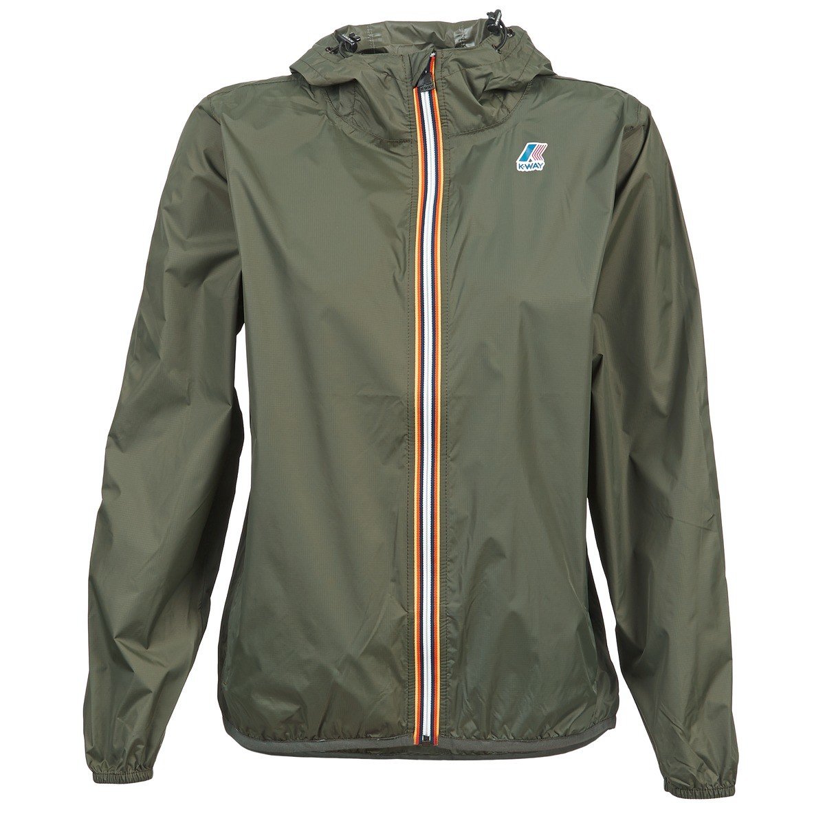 K-Way  LE VRAI CLAUDE 3.0  Khaki