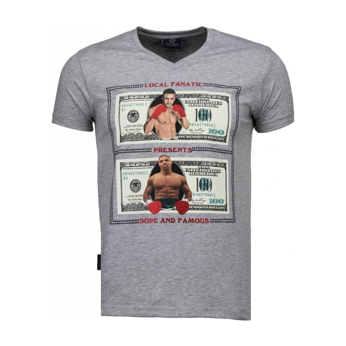 Local Fanatic  15224150  Šedá